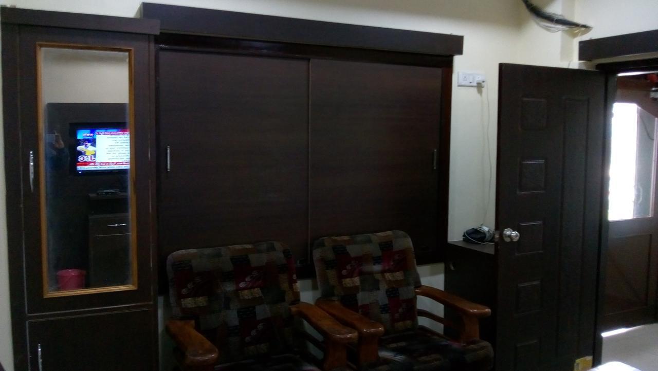 Divya Lodge Hyderabad Exterior foto